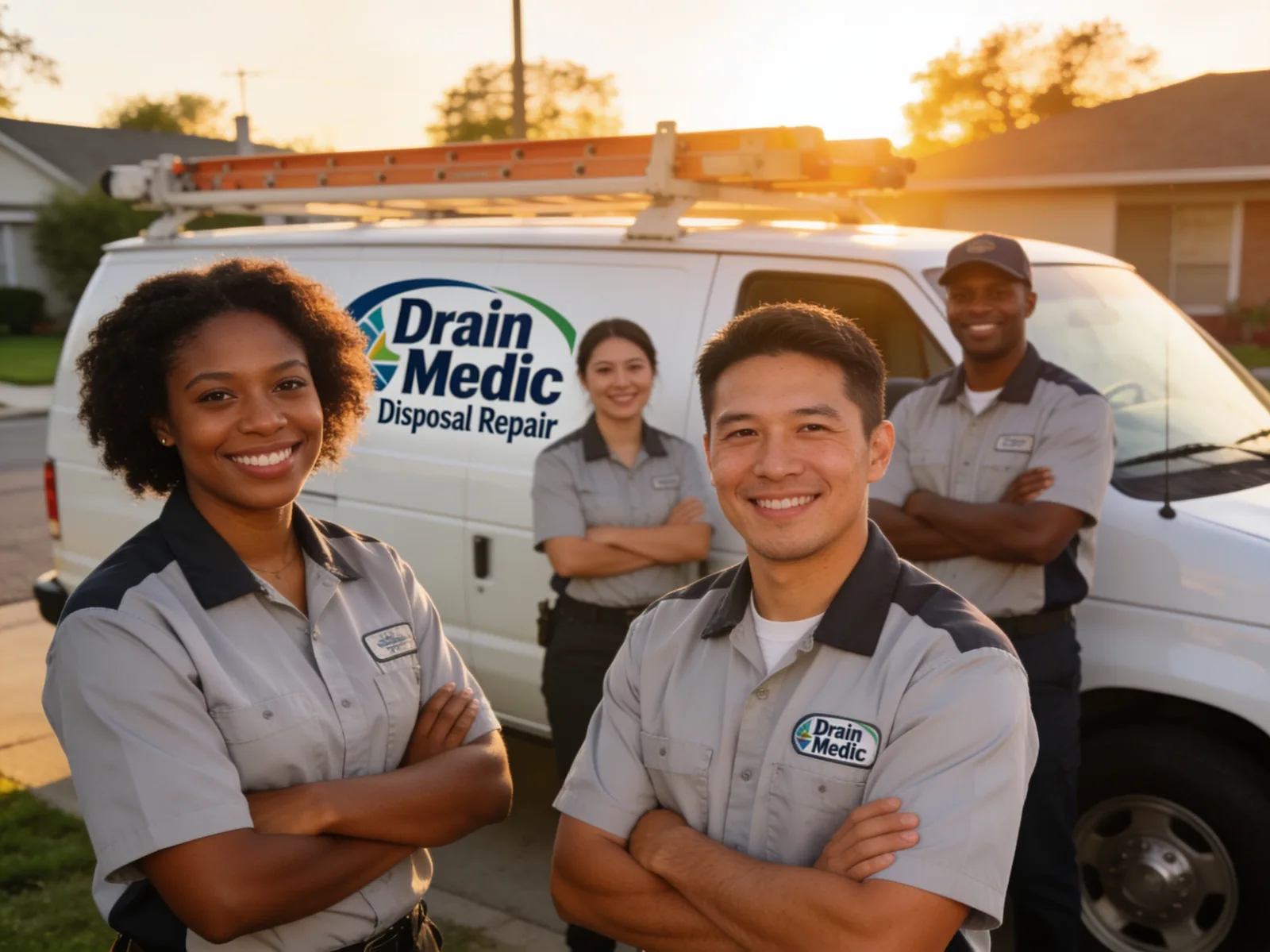 Garbage Disposal Repair company in Connerville, OK